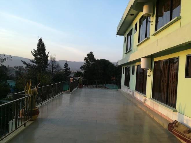 Paradise Hotel Image