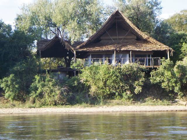 The retreat selous