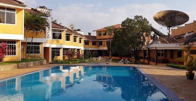 Oasis hotel
