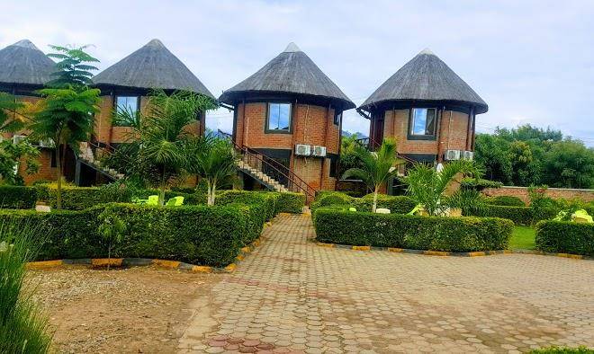 La vista garden hotel