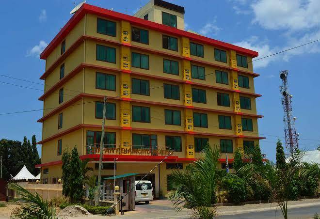 Tiffany diamond hotel mtwara