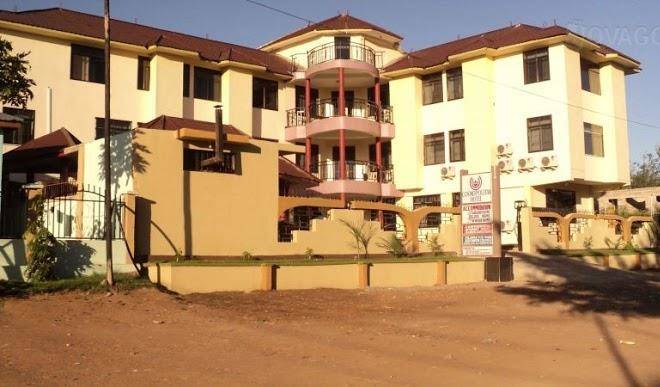 Cosmopolitan hotel