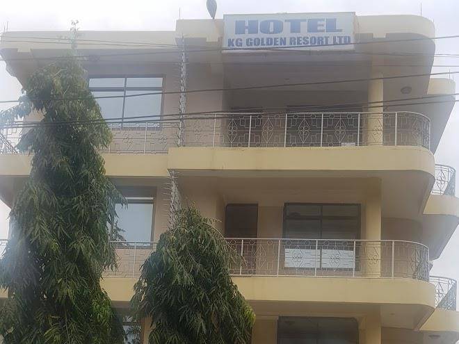 Hotel kg golden resort