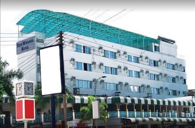 New Mwanza Hotel Image