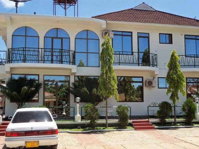 Peace hotel