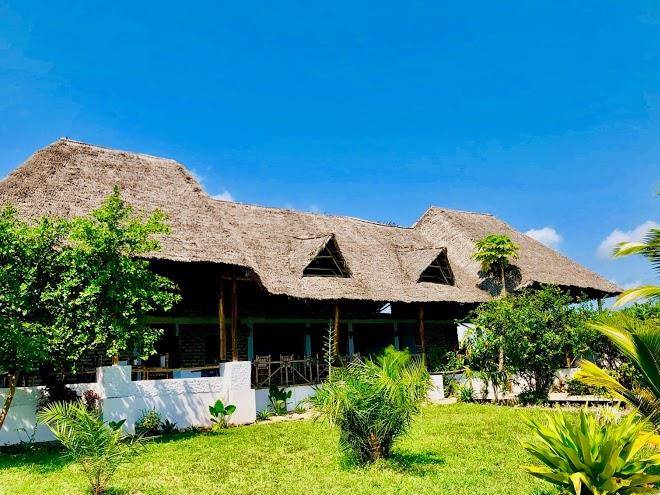 Pemba paradise
