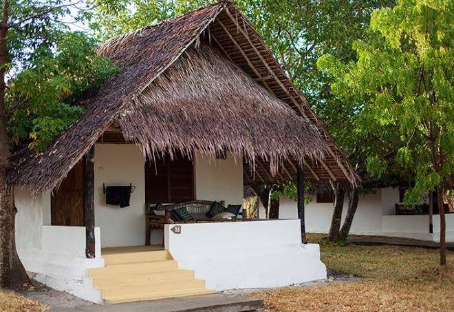 The manta resort pemba island