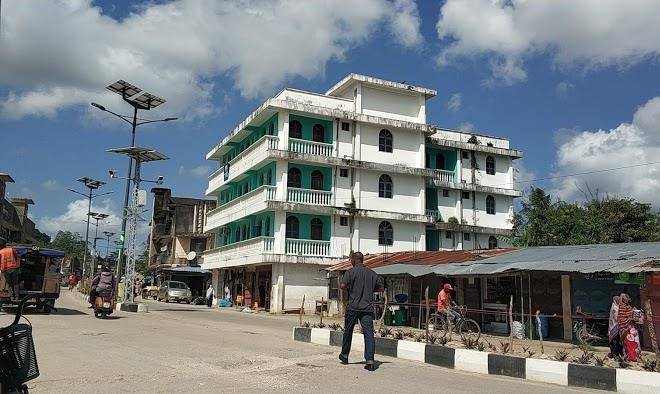 Pemba crown hotel