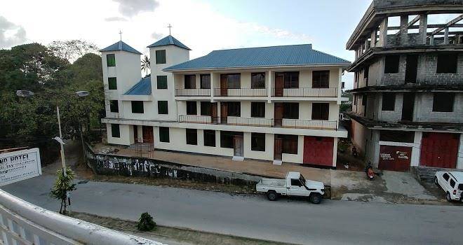 Pemba island hotel