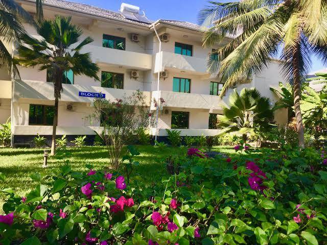 Oceanic bay hotel and resort