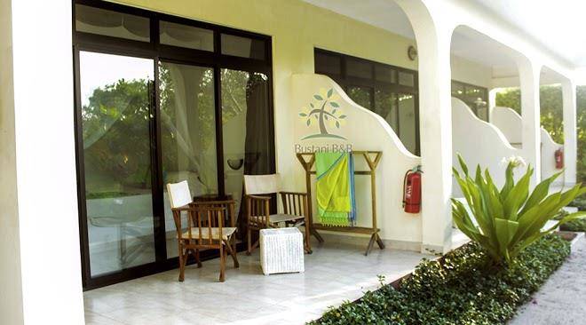 Bustani b&b