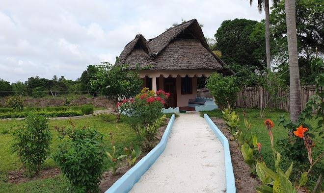Meremeta bungalow lodge