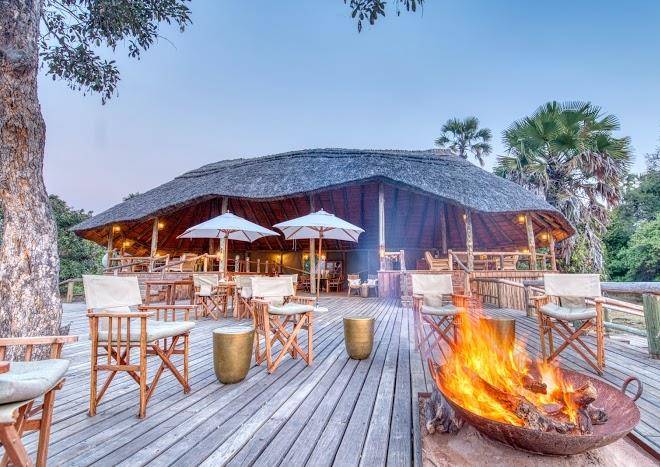 Mbali mbali katavi lodge