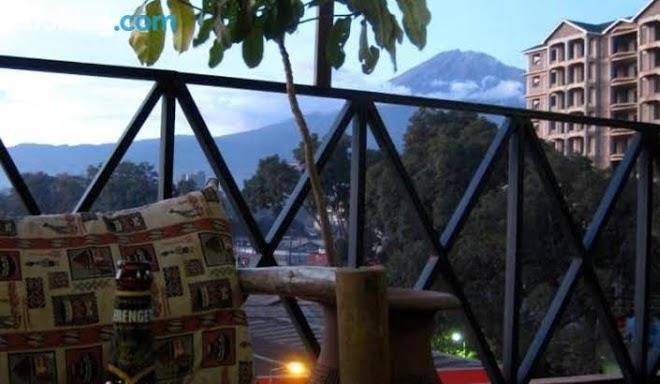 Arusha budget hotels