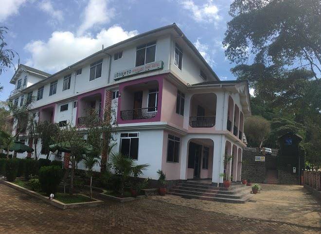 Lushoto highland park hotel