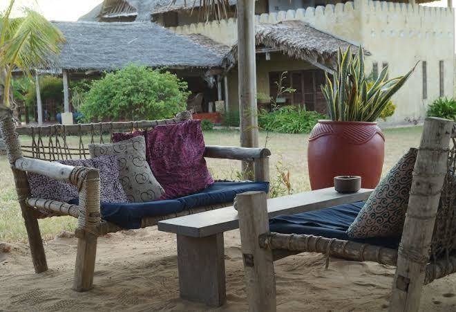 Pangani cliffs lodge
