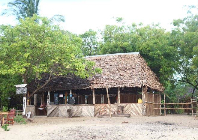 Ushongo beach bandas bar & restaurant