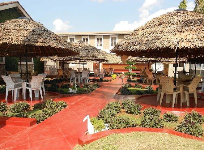 New raskazone hotel