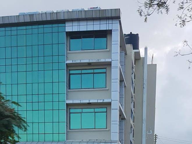 Nyinda respective hotel