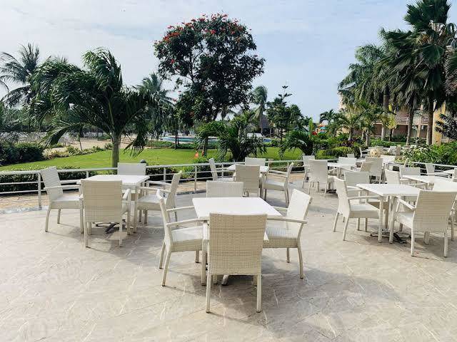 Tanga beach resort