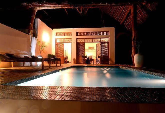 Pongwe Beach Hotel Image