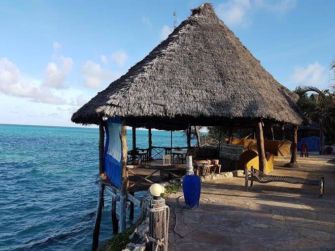Queen of sheba beach lodge