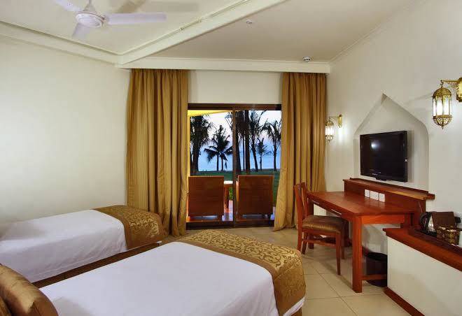 Sea cliff resort & spa