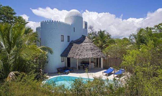 Shooting star lodge