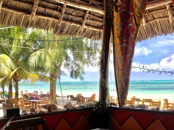Simba beach zanzibar lodge & restaurant
