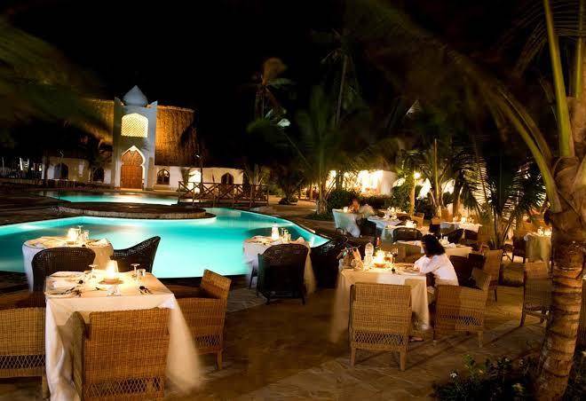Sultan sands island resort