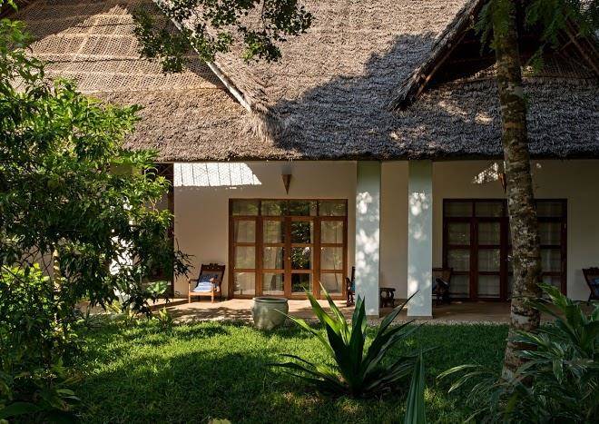 Tikitam palms boutique hotel zanzibar