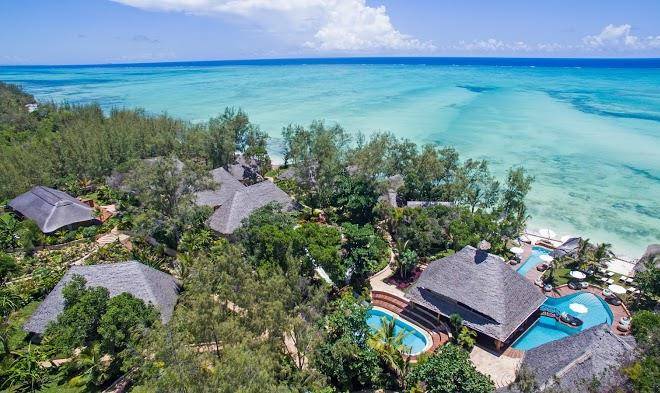 Tulia zanzibar unique beach resort