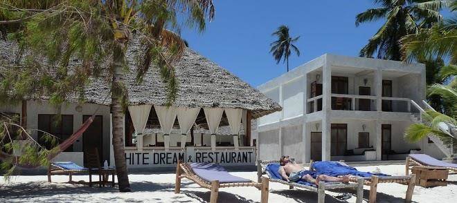 White dream lodge & restaurant