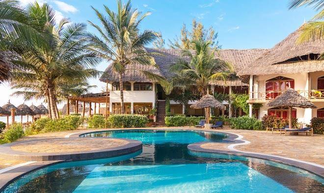 Ahg Waridi Beach Resort & Spa Image