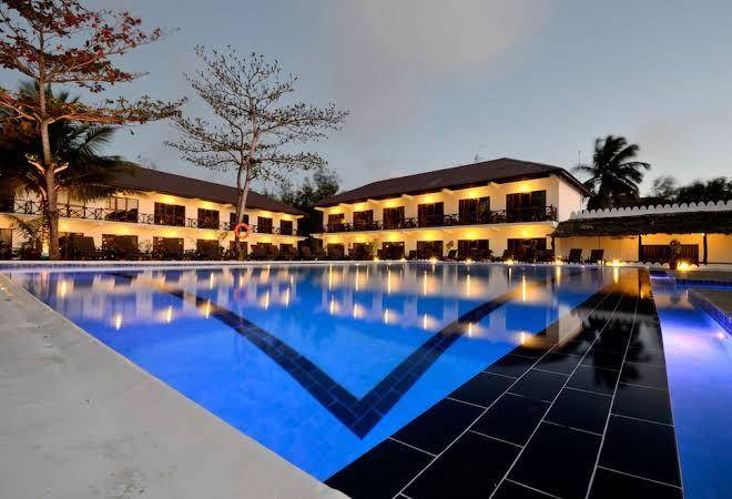 Amaan beach bungalows