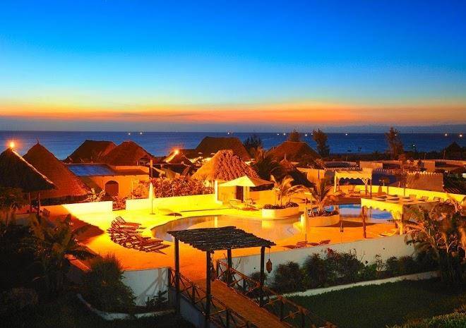 Amaan Kendwa Beach Resort Image