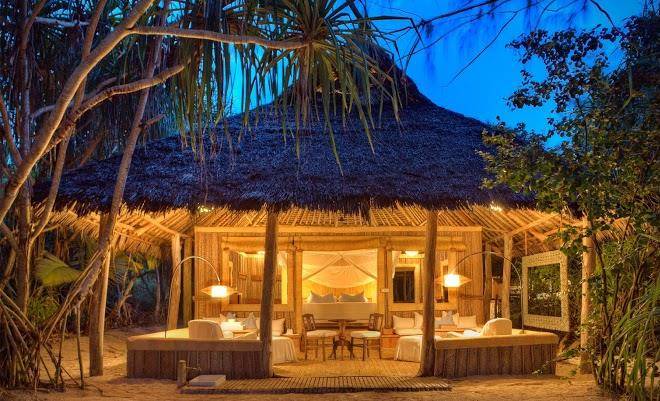Andbeyond mnemba island