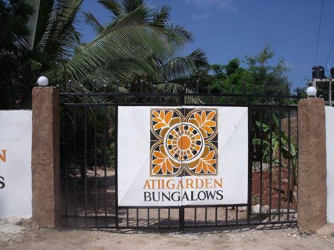 Atii garden bungalows