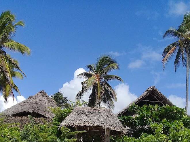 Chui beach bungalows and restaurant