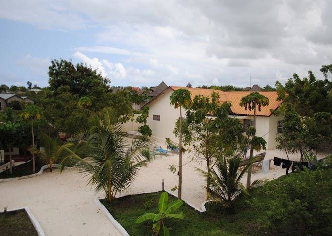 Goasis nungwi zanzibar