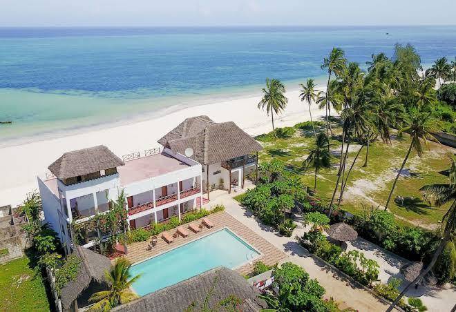 Isla bonita zanzibar beach resort