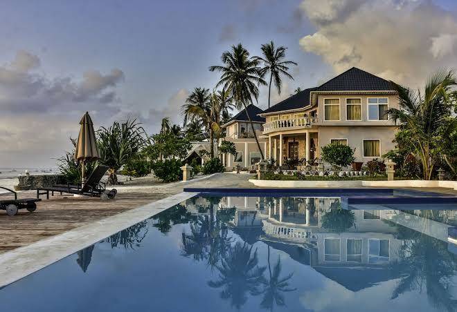 Jafferji matemwe beach retreat