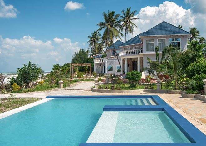 Jafferji beach retreat