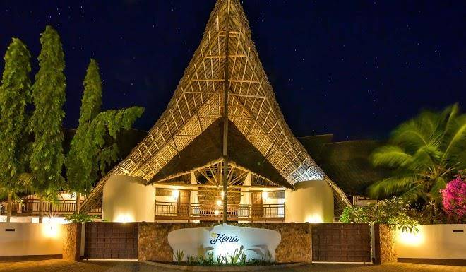 Kena beach hotel