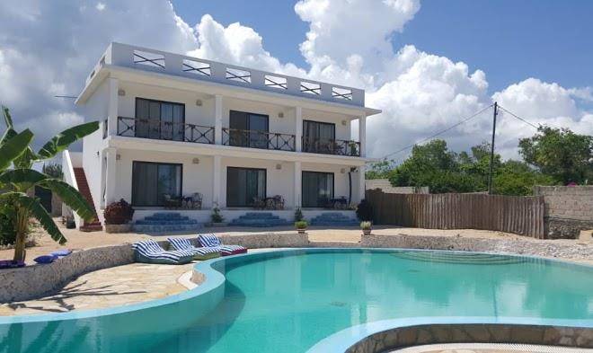 Lucrezia's Garden Zanzibar Image