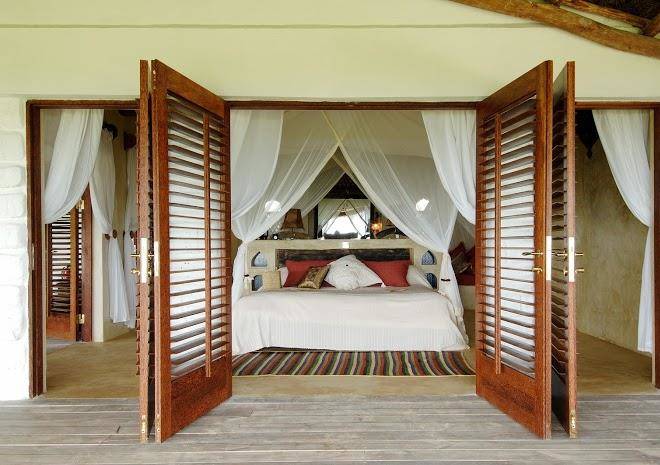 Matemwe retreat