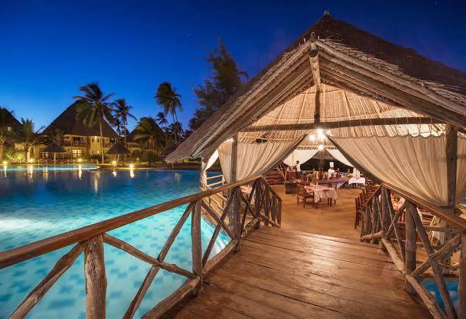 Neptune pwani beach resort & spa