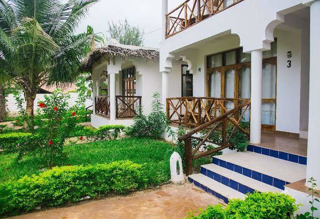 Nungwi garden boutique hotel
