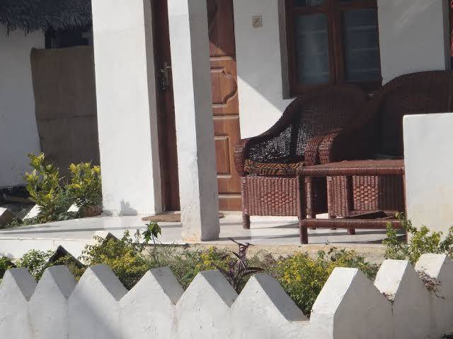 Nungwi jambo beach bungalow