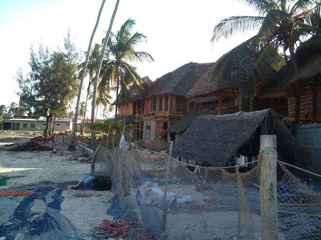 Nungwi saturn bungalow